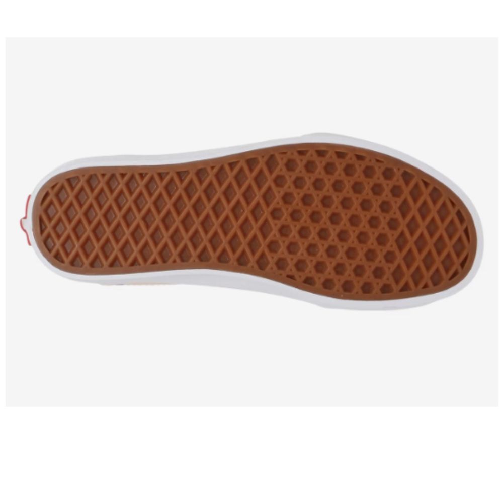 Vans Ward Lo Women's Tropical Peach Sneakers Shoes - Picture 5 of 6